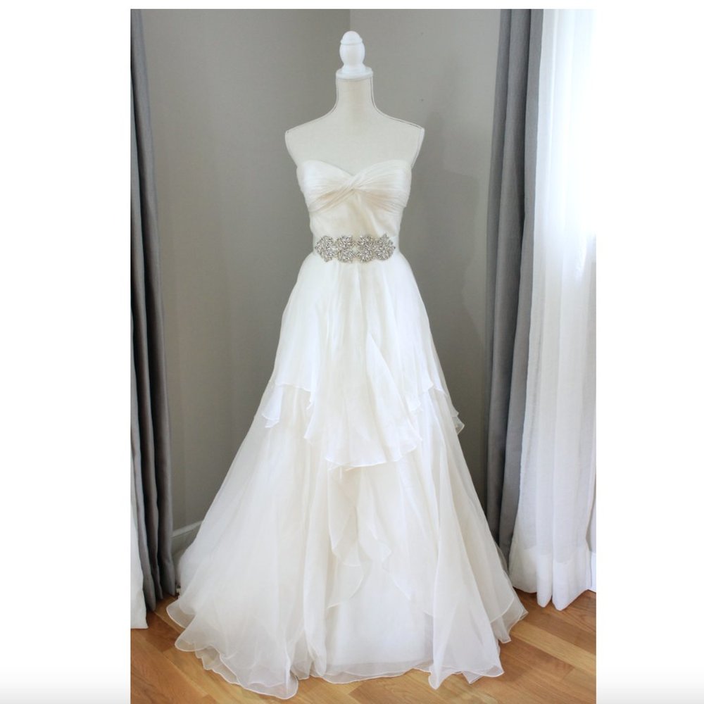 Watters "Norma" Wedding Gown